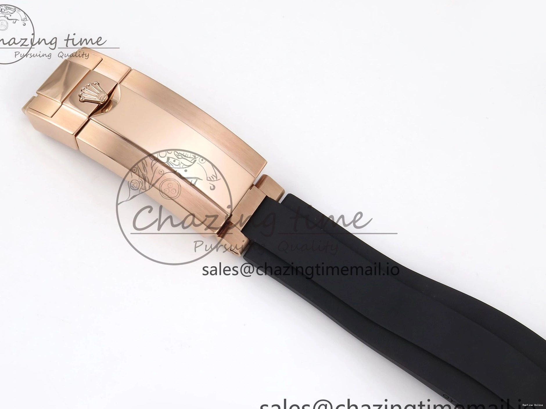 0106 Durable Daytona 126515 QF 1:1 Best Edition Black RG Diamonds Dial on Oysterflex Strap SH4131 V6（Gain Weight） 1207